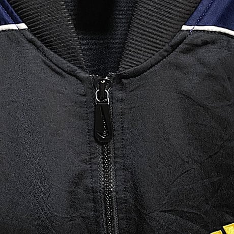 【USED】90'S ADIDAS TECHNO TRACK JACKET