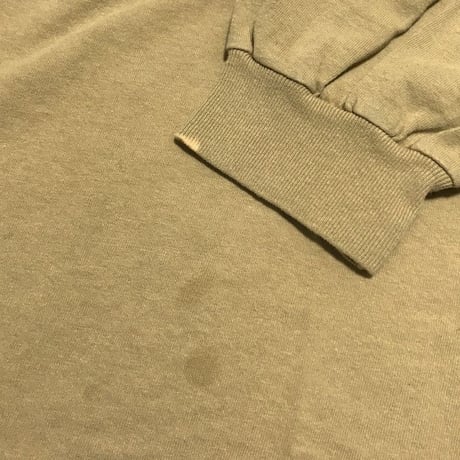 【USED】90'S NOFX "EATING LAMB" L/S T-SHIRT