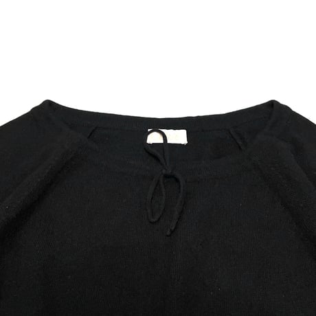 【USED】90's-00's Chloe SCOTTISH CASHMERE KNIT SWEATER