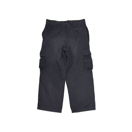 【USED】00's NIKE ACG RIPSTOP BUGGY CARGO PANTS BLACK