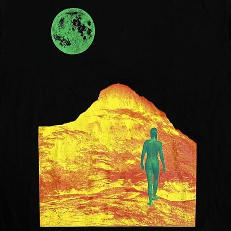 【DEAD STOCK】CHRISTOPHER KANE 2020SS MOUNTAIN LADY L/S T-SHIRT