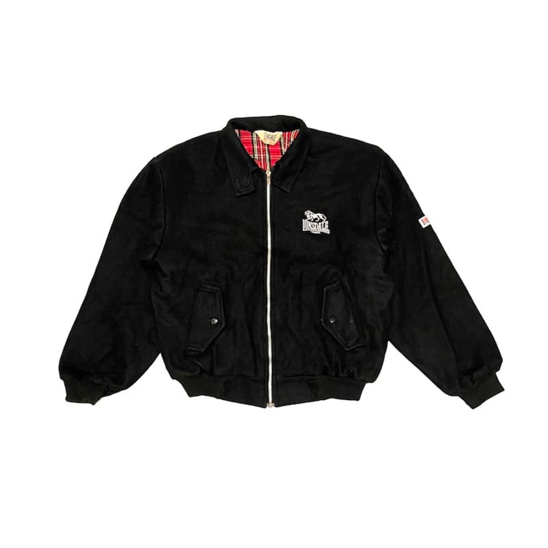 ジャケット・アウター 70s 80s EURO cotton harrington jacket USED】70's-80's LONSDALE HARRINGTON JACKET | KO