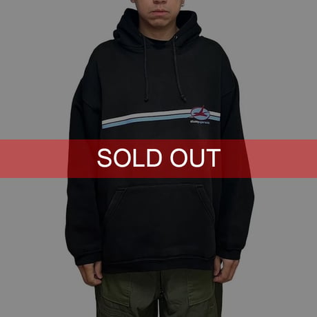 【USED】90's-00's STUSSY SUPER SONIC PARKA