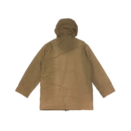 【USED】00's NIKE INT'L PUFFER HOODED JACKET