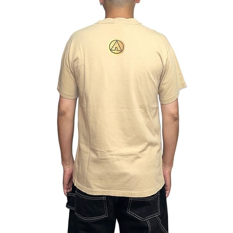 【USED】90's AIRWALK SURREALISM T-SHIRT