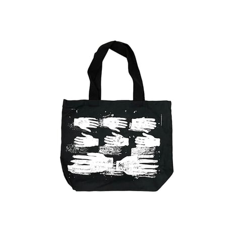 【USED】UNKNOWN ART PRINT TOTE BAG