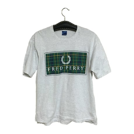 【USED】FRED PERRY T-SHIRT