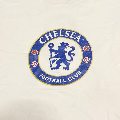 【USED】00's NIKE CHELSEA FC F.LAMPARD T-SHIRT