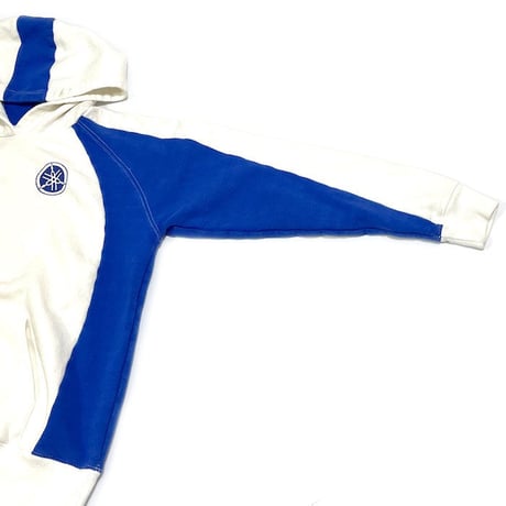 【USED】00'S YAMAHA LOGO HOODIE