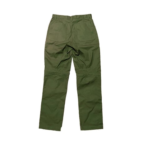 【USED】90'S W&LT CYBER BIKER PANTS