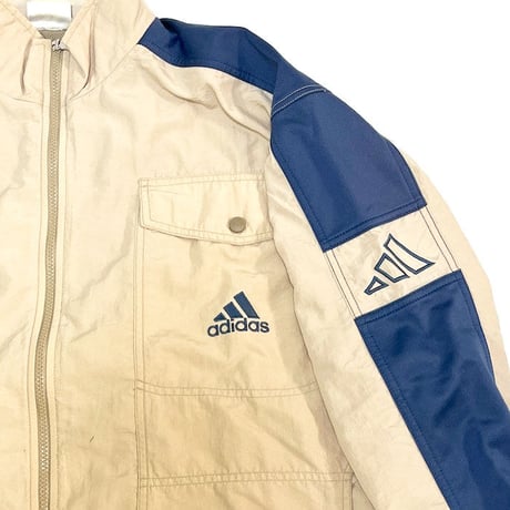 【USED】90'S ADIDAS SWITCHING TRACKSUIT