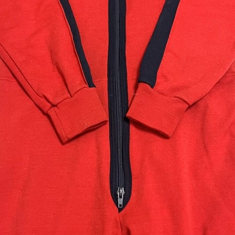 【USED】80'S HELLY HANSEN JUMPSUIT