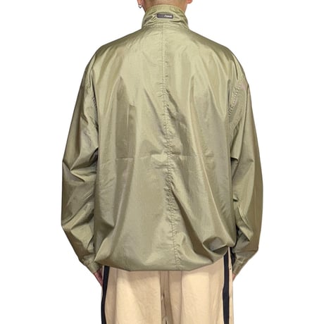 【USED】90's-00's NIKE Tech Field Jacket