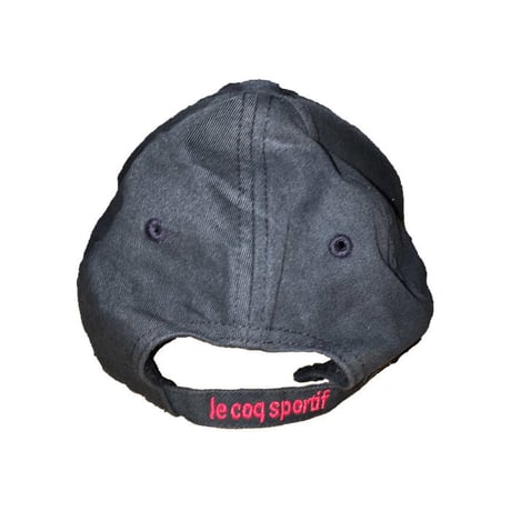 【USED】LE COQ CAP