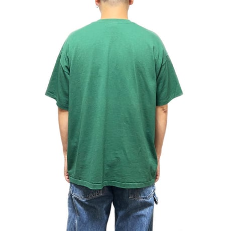 【USED】90'S BOOTLEG CK CALVIN KLEIN JEANS T-SHIRT