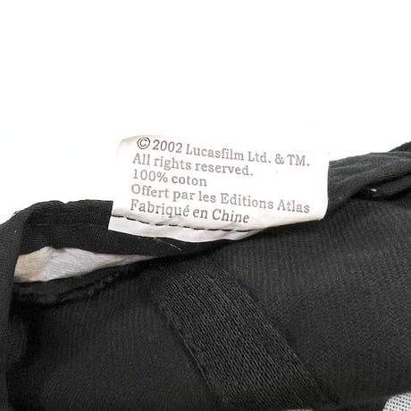 【USED】00'S STAR WARS CAP