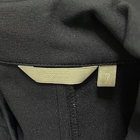 【USED】00'S G2000 BUCKLE BELT N/S DRESS