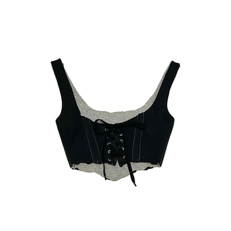 【USED】NIKE REMADE CORSET BUSTIER