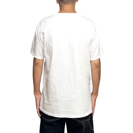 【USED】00's SKATE BOARDS OLD TIME T-SHIRT