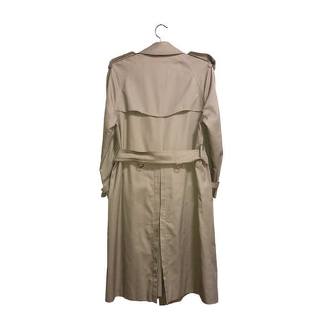 【USED】90'S BURBERRYS TRENCH COAT MADE IN ENGLAND