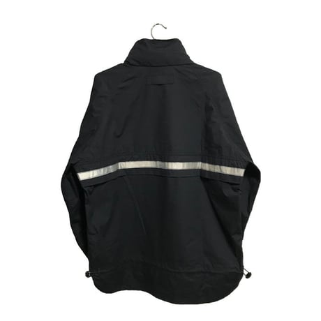 【USED】90'S CALVIN KLEIN JEANS REFLECTIVE LINE PULLOVER