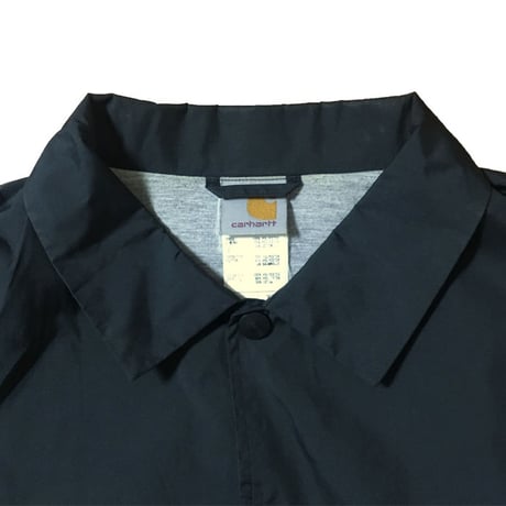 【USED】CARHARTT COACH JACKET