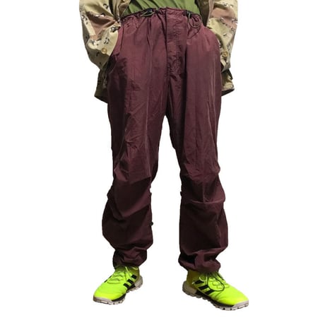 【USED】90'S ABERCROMBIE & FITCH BUGGY PANTS