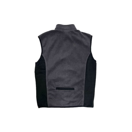 【USED】90'S-00'S ADIDAS TECH FLEECE SWITCHING VEST