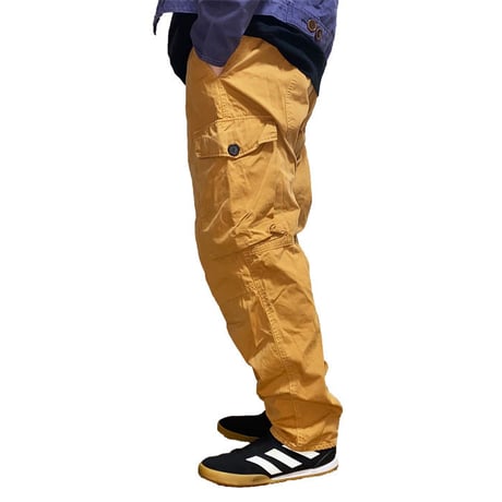 【USED】90'S-00'S GRIFFIN CARGO TROUSERS