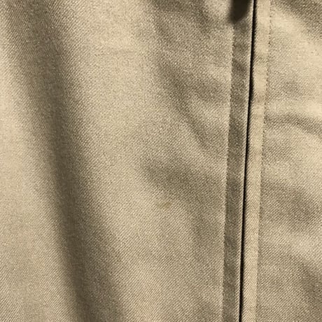 【USED】90'S BURBERRYS WOOL DRIZZLER JACKET