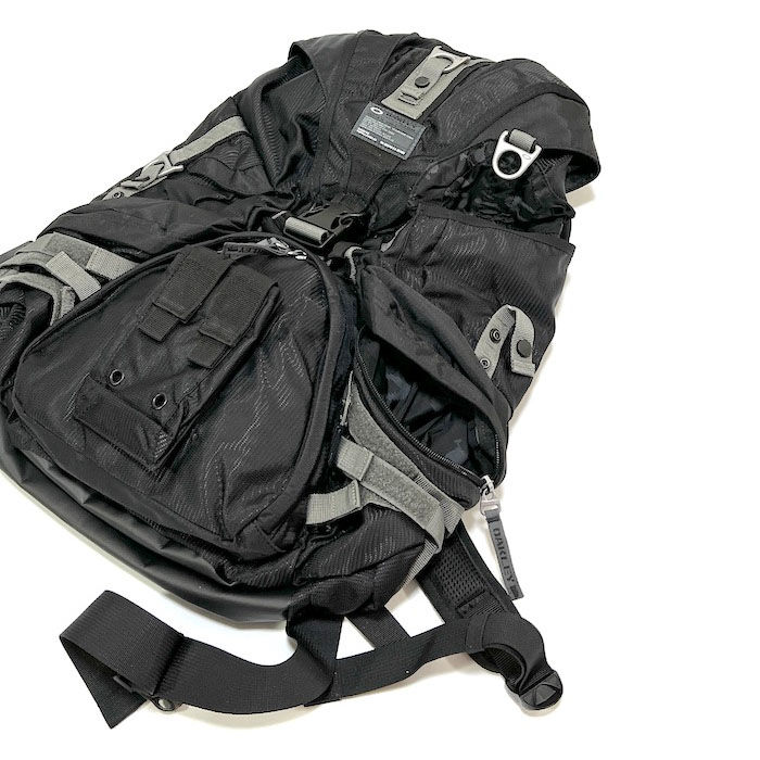 90s ARCHIVE OLD OAKLEY SURFWET BACK PACK メンズ｜リュック・バック 