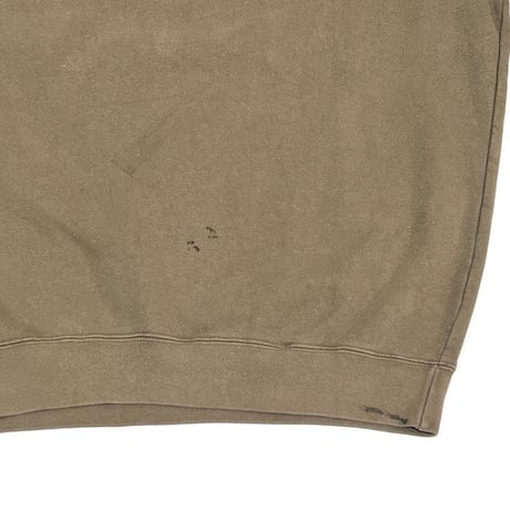 【USED】90'S COLUMBIA EMBROIDERY LOGO SWEATSHIRT