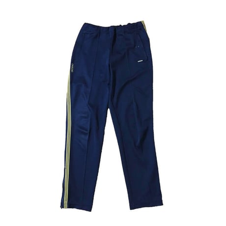 【USED】80'S ADIDAS OLD TRACK PANTS "TECHNO"