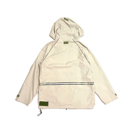 【USED】90'S MAHARISHI TECH TACTICAL JACKET
