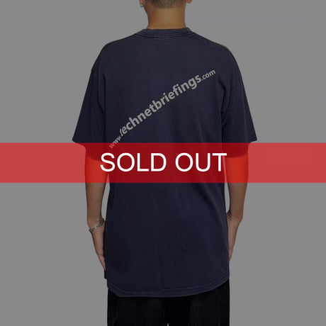 【USED】00's Microsoft TechNet Promo T-shirt