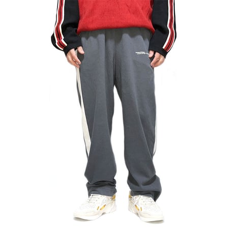 【USED】00'S NAUTICA COMPETITION SWEAT TRACK PANTS