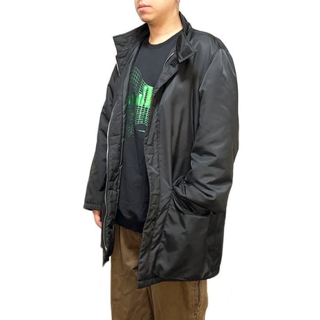 【USED】90'S AGNES B. SPORT PADDED JACKET