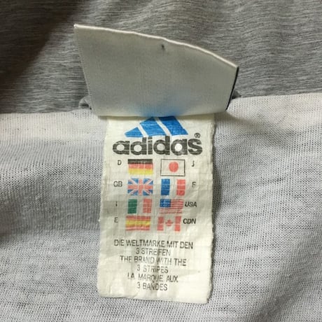 【USED】90'S ADIDAS SPORTS BLOUSON