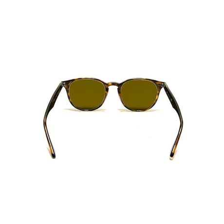 【USED】RAY-BAN RB4259F 710/73 SHINY HAVANA PRESCRIPTION SUNGLASSES