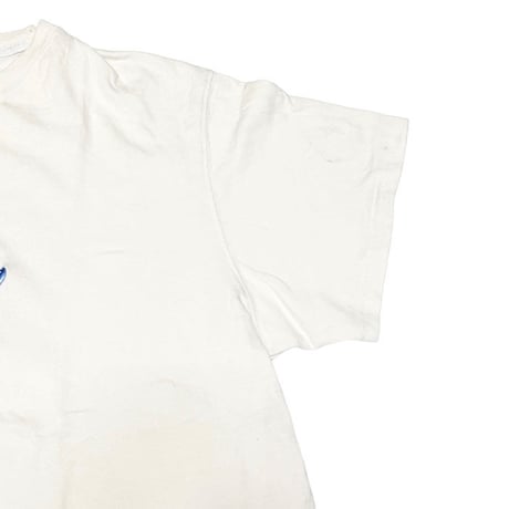 【USED】90'S MAGICAL MICKEY EMBROIDERED T-SHIRT