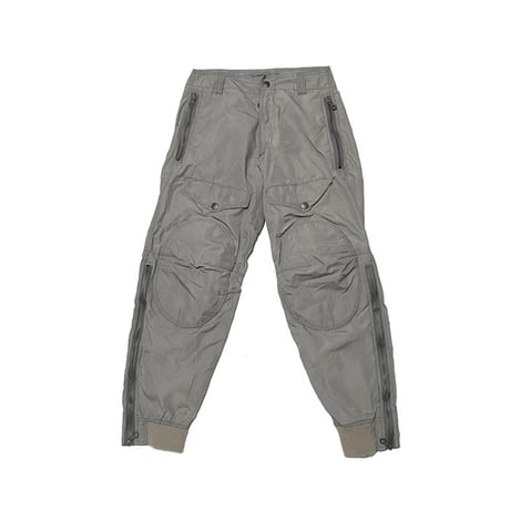 【USED】90'S GRIFFIN F1-B FLIGHT TROUSERS MADE IN ENGLAND