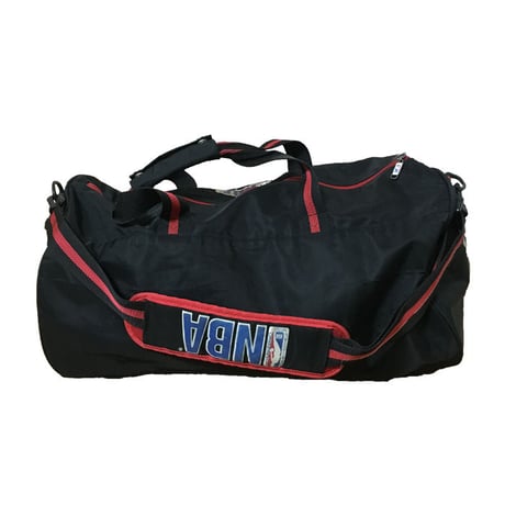 【USED】90'S CHICAGO BULLS DRUM BAG