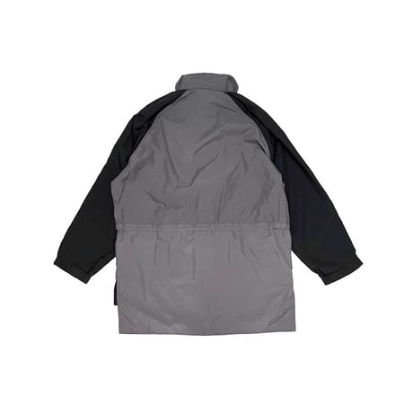 【USED】90's BODY GLOVE LONG LENGTH NYLON PULLOVER JACKET