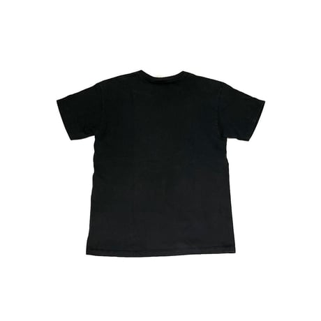 【USED】90's NIKE FIRE LOGO T-SHIRT
