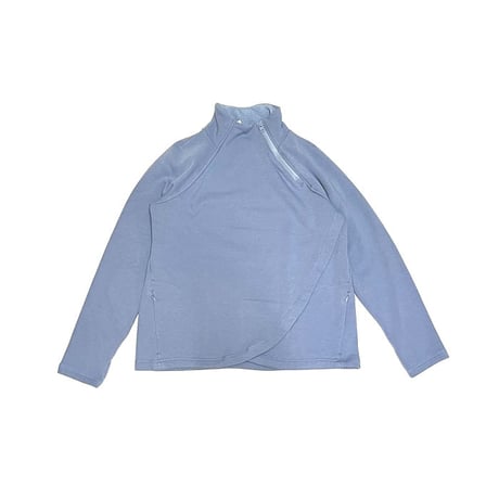 【USED】90’s DEGREE DEFORMATION SWEAT TOP
