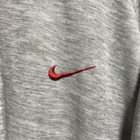 【USED】90'S NIKE REVERSIBLE JACKET