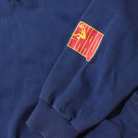 【USED】90'S REEBOK SHAQ HOODIE