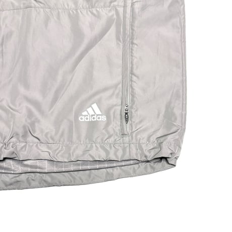 【USED】00's adidas ClimaShell Zip-Off Sleeves 2-Way Technical Jacket