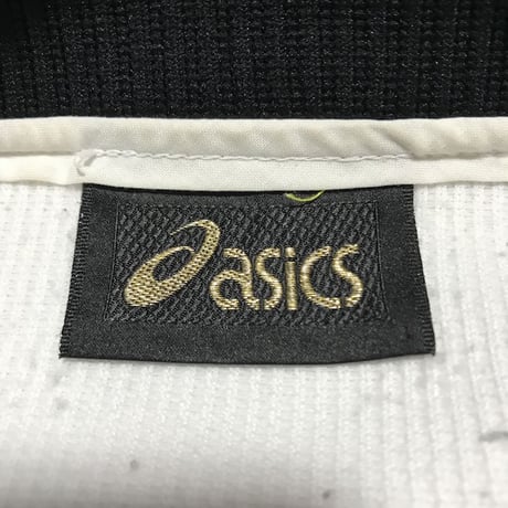 【USED】90'S  ACICS TRACK JACKET