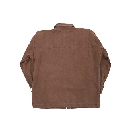 【USED】90'S STUSSY RIPSTOP FIELD JACKET